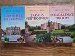 Paula Stern - Koffietrilogie, Paula Stern, Ophalen of Verzenden, Zo goed als nieuw, Nederland