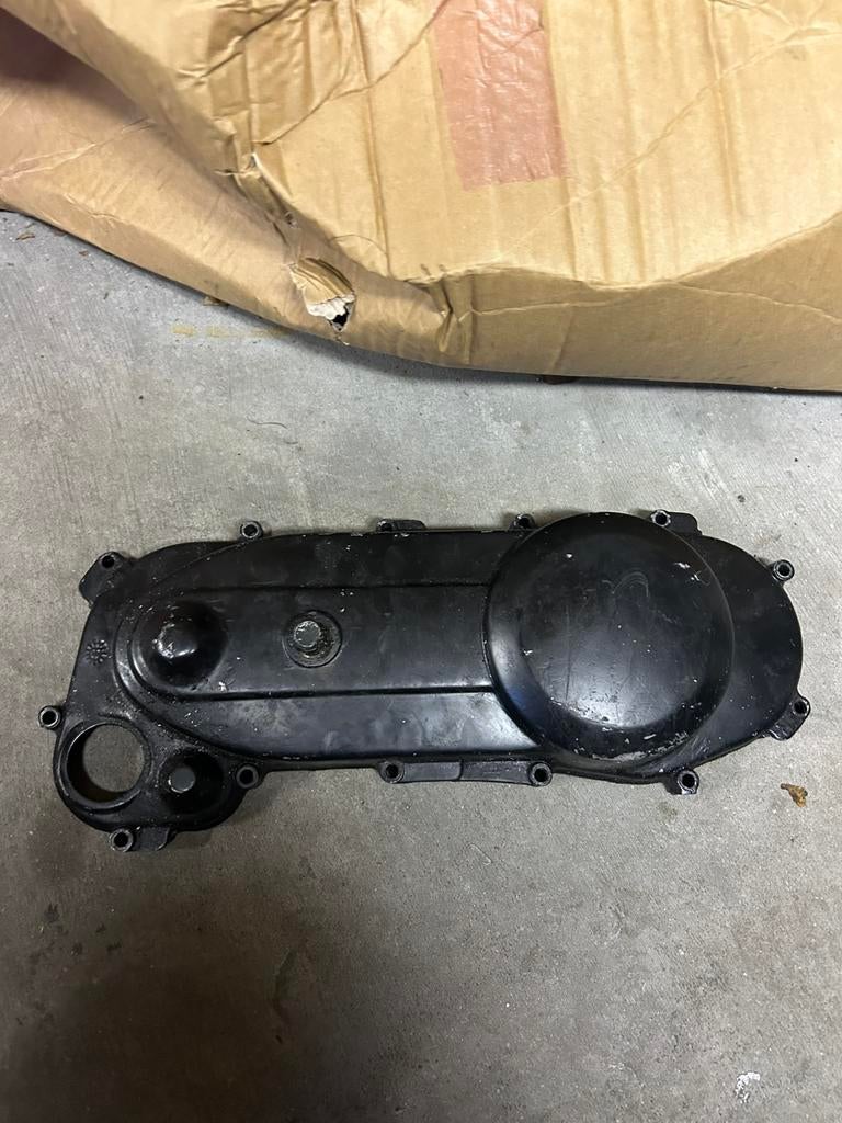 2t piaggio carterkap, Ophalen of Verzenden