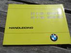 Instructieboek BMW 3-serie E21 BMW 316, 318, 320, 323i 1978, Auto diversen, Handleidingen en Instructieboekjes, Verzenden