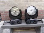 Moving heads ERO 3108 (2 stuks), Muziek en Instrumenten, Licht en Laser, Ophalen, Gebruikt, Licht, Kleur