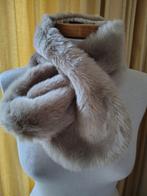 Nep bont col/sjaal. Nieuw, ongebruikt, Ophalen of Verzenden, Nieuw, Sjaal