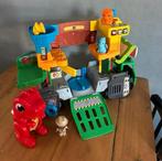 VTech Vrolijke Vriendjes Dino avonturen set, Ophalen of Verzenden, Zo goed als nieuw