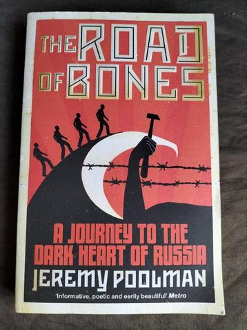 Jeremy Poolman - The Road of Bones