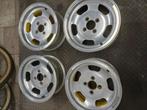 Wolfrace set 13 inch, Auto diversen, Wieldoppen, Ophalen, Gebruikt