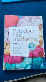 Philip Kotler - Principes van marketing, Ophalen, Philip Kotler; Gary Armstrong; Lloyd C. Harris; Hongwei He, Zo goed als nieuw