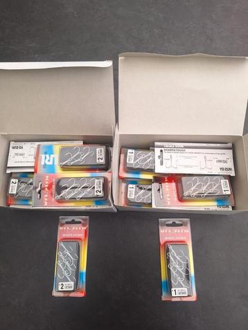 Yo-Zuri Vishaakjes Mt1 & Mt2 - Nieuw in Doos beschikbaar voor biedingen