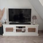 Prachtig handgemaakt tv-meubel – landelijke stijl, Huis en Inrichting, Complete inboedels, Ophalen