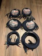Diverse Dap audio mutlikabels/snakes/looms, Ophalen of Verzenden, Nieuw, Apparatuur