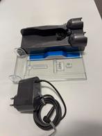 Dyson oplader met wandhouder en accessoires, Witgoed en Apparatuur, Stofzuigers, Ophalen, Nieuw, Minder dan 1200 watt, Stofzuiger