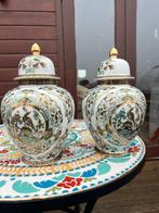 2 siervazen, Ophalen, Overige materialen, Gebruikt, Minder dan 50 cm