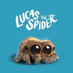 Lucas the Spider pluche knuffel spin - origineel, Verzenden, Nieuw, Overige typen
