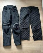 Motorbroek difi XL waterdicht, Motoren, Ophalen of Verzenden, Tweedehands, Broek | textiel, Difi Aerotex