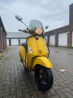 Vespa sprint S 2018, Ophalen, Overige modellen, Zo goed als nieuw, 50 cc