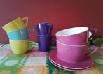 Mepal,kleurrijk camping bekers/mokken, Caravans en Kamperen, Kampeeraccessoires, Ophalen of Verzenden, Zo goed als nieuw