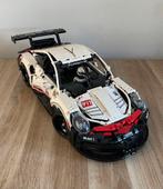 Porsche 911 RSR LEGO, Hobby en Vrije tijd, Modelbouw | Auto's en Voertuigen, Auto, Groter dan 1:32, Zo goed als nieuw, Ophalen