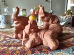 Set van 3 vintage olifanten beeldjes, Ophalen