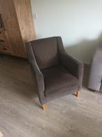 Nette fauteuil, Huis en Inrichting, Fauteuils, Ophalen, Gebruikt, 75 tot 100 cm, 50 tot 75 cm
