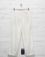 Closed - Prachtige linnenmix chino maat W26 - Nieuw €229