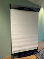 Stevige flipover standaard Piranha, Ophalen, Handmatig, Zo goed als nieuw