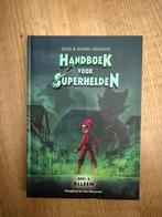 Deel 3 Handboek voor superhelden - Alleen, Ophalen, Fictie algemeen, Zo goed als nieuw, Elias Vahlund