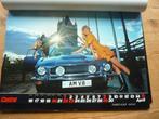 Castrol Girls & Cars kalender 4 stuks, Verzamelen, Merken en Reclamevoorwerpen, Ophalen of Verzenden, Gebruikt, Overige typen