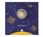 2 euro Letland “Puzuris’’ BU 2024, Verzenden, Overige landen, 2 euro, Losse munt