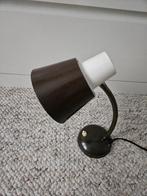vintage lamp tri, Gebruikt, Vintage, Ophalen of Verzenden, Metaal