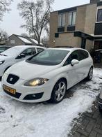 Seat Leon 1.2 TSI *Vol Opties*, Auto's, Seat, Voorwielaandrijving, 4 cilinders, Leon, Wit