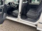 VW Caddy MAXI 2.0 TDI Rolstoelbus automaat, Stof, Euro 6, 4 cilinders, Volkswagen