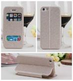View Cover voor iPhone 5 / 5S / SE_ Champagne, Telecommunicatie, Mobiele telefoons | Hoesjes en Frontjes | Apple iPhone, Verzenden