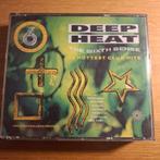 Deep Heat - The Sixth Sense CD, Ophalen of Verzenden, Zo goed als nieuw, Dance Populair, Boxset