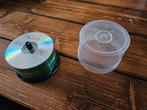 CD-R 45 stuks - Muziek/Bestanden Branden, Computers en Software, Beschrijfbare discs, Cd, Nieuw, Ophalen of Verzenden, Op spindel
