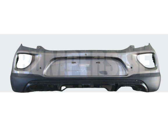 Bumper KIA PICANTO III X LINE XLINE 17- 86611-g6700 Achterbu, Auto-onderdelen, Carrosserie en Plaatwerk, Bumper, Achter, Gebruikt