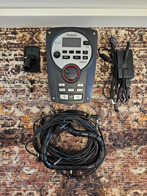 Roland TD-11 Drum Module | Elektronisch Drumstel | TD11 TD 1, Muziek en Instrumenten, Instrumenten | Onderdelen, Gebruikt, Drums of Percussie