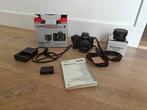 Canon EOS M50 met toebehoren, Audio, Tv en Foto, Fotocamera's Digitaal, Ophalen of Verzenden, Zo goed als nieuw, 24 Megapixel