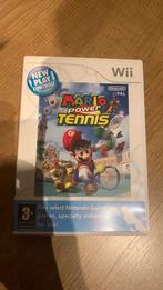 Mario Power tennis Wii, Spelcomputers en Games, Games | Nintendo Wii, Vanaf 3 jaar, Sport, Ophalen of Verzenden, Zo goed als nieuw