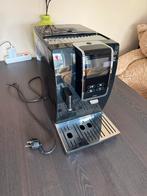 Delonghi Dinamica Plus Vol automatiche Espressomachine, Afneembaar waterreservoir, Koffiebonen, Ophalen of Verzenden, Zo goed als nieuw