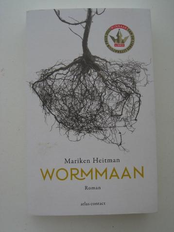 Mariken Heitman - Wormmaan beschikbaar voor biedingen