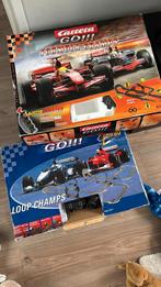 Carrera racebaan, Ophalen, Gebruikt, Elektrisch, Carrera