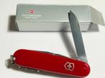 ZELDZAAM Victorinox Weekender (Serrated Spartan) 91mm Swiss, Caravans en Kamperen, Kampeergereedschap, Nieuw