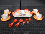 Nijntje speelgoedservies 2001 Dick Bruna, Ophalen of Verzenden, Zo goed als nieuw, Hout