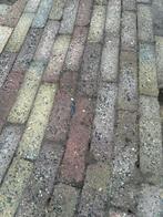 Bestrating gratis af te halen 17m2, Ophalen, Gebruikt, Klinkers, 10 m² of meer
