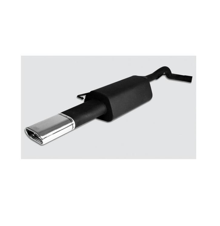 123 SPORTUITLAAT ULTER ULTER TOLEDO SKODA OCTAVIA VW BORA GO, Auto-onderdelen, Uitlaatsystemen, Nieuw, Verzenden