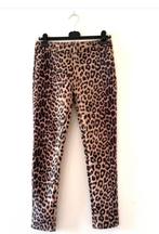 DROLE DE COPINE panterprint mooie broek mt 38 zgan CHCS, Maat 38/40 (M), Overige kleuren, Ophalen of Verzenden, Zo goed als nieuw