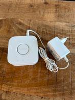 Philips Hue Bridge v2 - Slimme Verlichting, Ophalen of Verzenden, Zo goed als nieuw, Kunststof, Minder dan 50 cm