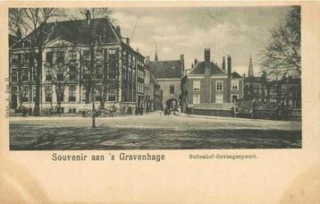 (300-294-041) Den Haag Buitenhof Gevangenpoort beschikbaar voor biedingen
