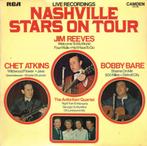 LP - Chet Atkins / Bobby Bare / Jim Reeves / The Anita Kerr, Cd's en Dvd's, Gebruikt, Ophalen of Verzenden, 12 inch