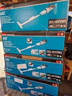 Makita stofzuiger 18 V nieuw., Witgoed en Apparatuur, Stofzuigers, Info@makita.nl, Makita, Stofzuiger, Nieuw