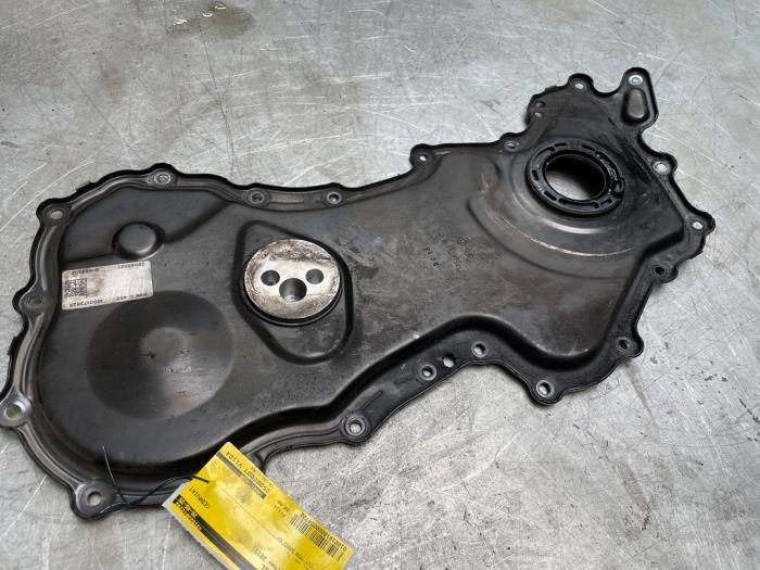 Distributiedeksel van een Opel Vivaro, Auto-onderdelen, Motor en Toebehoren, Opel, Gebruikt, 3 maanden garantie, Ophalen of Verzenden