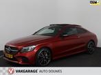 Mercedes-Benz C-klasse Coupé 300 Premium Plus Pack |NAP |De, Auto's, Automaat, Achterwielaandrijving, 4 cilinders, Bedrijf